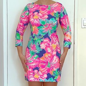 NWT SUPER FUN Lilly Pulitzer Marlowe Dress Sz S